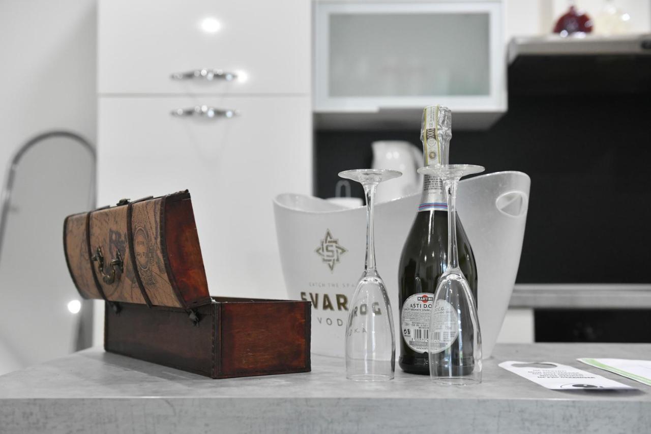 Apartman Lucia Ðakovo Esterno foto