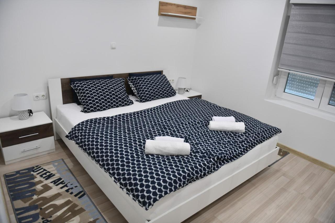 Apartman Lucia Ðakovo Esterno foto