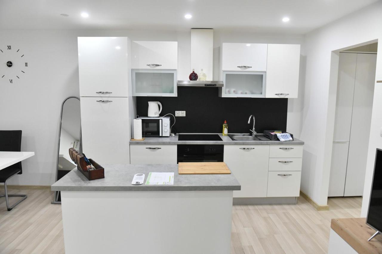 Apartman Lucia Ðakovo Esterno foto